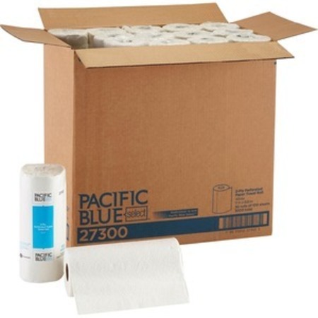PACIFIC BLUE SELECT GPieces27300CT Towels, Household, 100Sh, We GPC27300CT